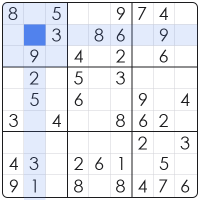 nytimes sudoku answers